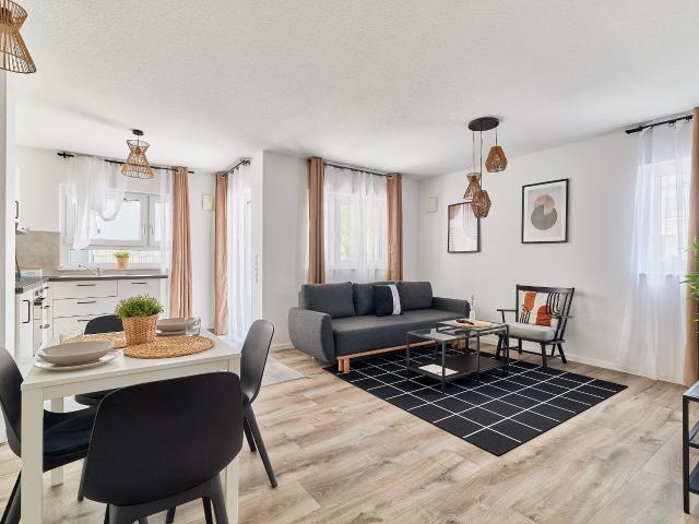 Apartment mieten in Waldhof, Mannheim