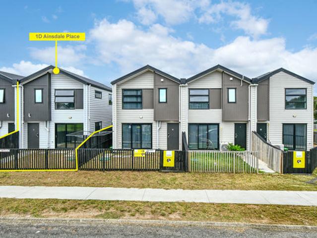 Property for sale in East Tamaki, Oroua County