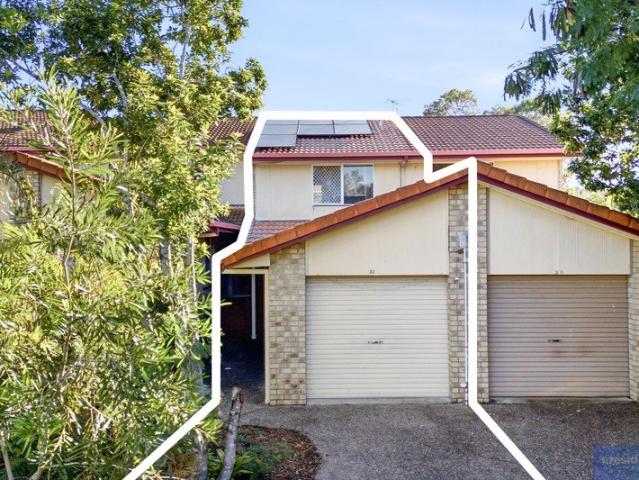 Townhouse for sale in Toombul, Queensland