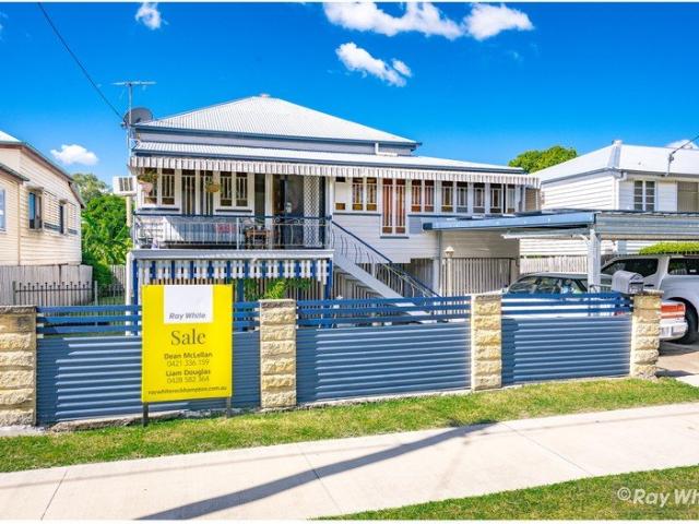 House for sale in Rockhampton, Queensland