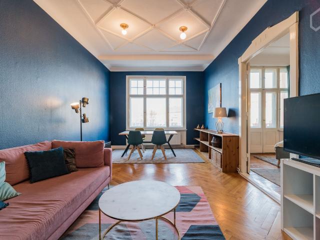 Apartment mieten in Manfred-von-Richthofen-Kiez, Berlin