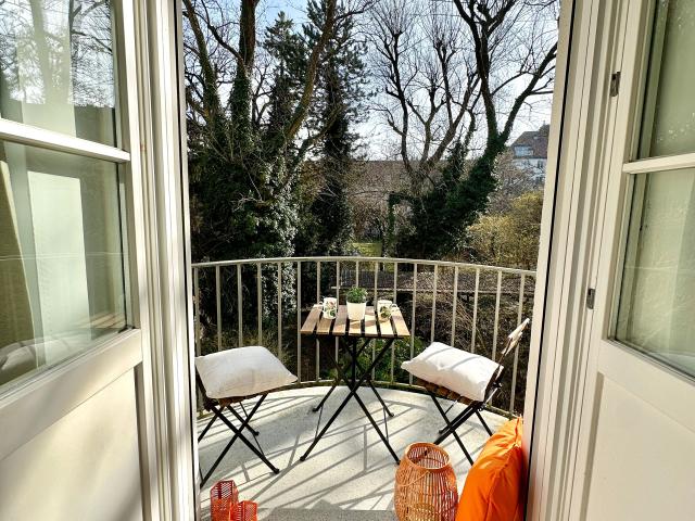 Apartment mieten in Schwabing-Freimann, München