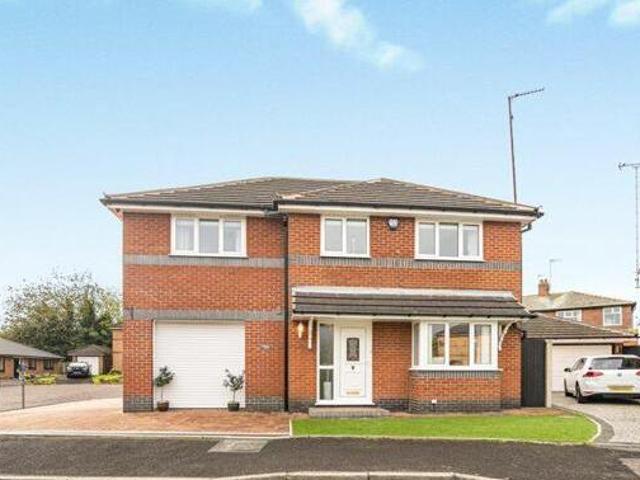 House for sale in Lancashire, England