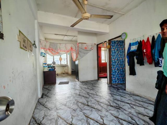 Flat for sale in Wellesley, Penang