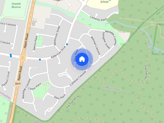 House for rent in St Helens Park, Sydney
