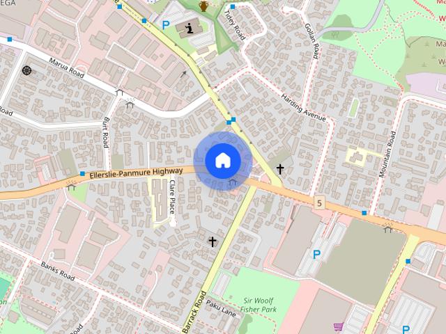 House for rent in Mount Wellington