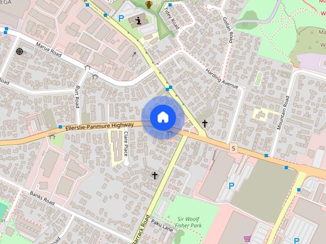 House for rent in Mount Wellington, Oroua County