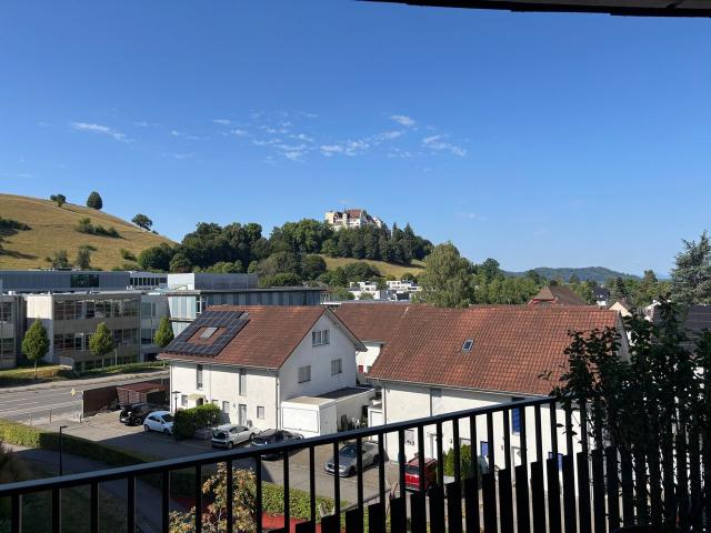 Apartment mieten in Lenzburg, Aargau