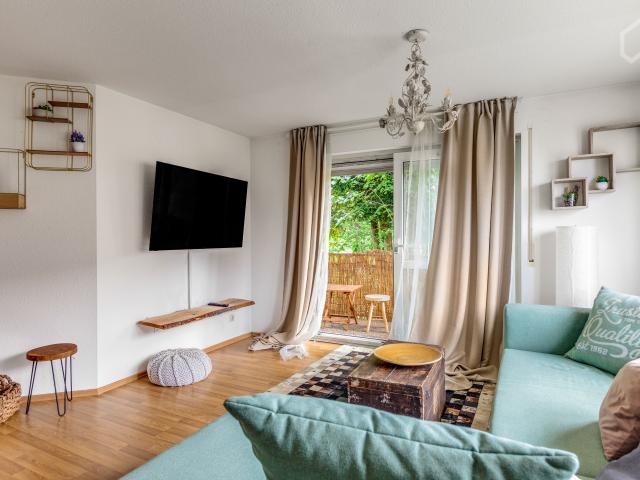 Apartment mieten in Möhringen-Mitte, Stuttgart
