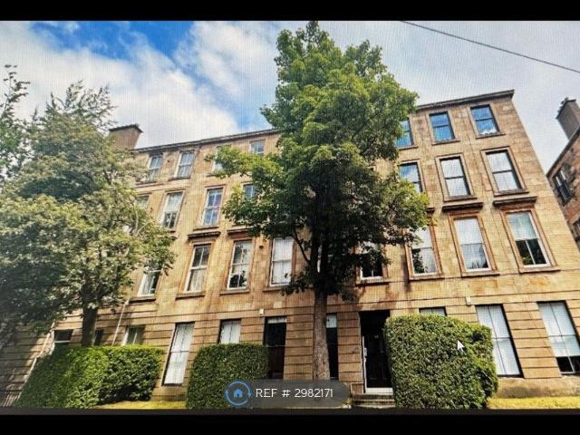 Apartment for rent in Hillhead, Scotland