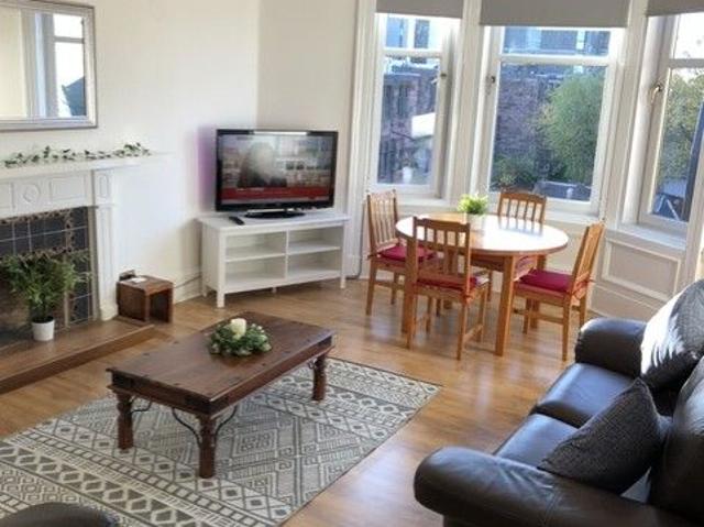 Apartment for rent in Hillhead, Scotland