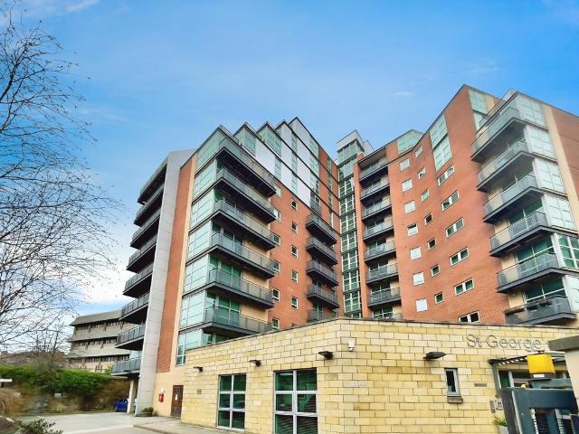Apartment for rent in Arena Quarter, Leeds