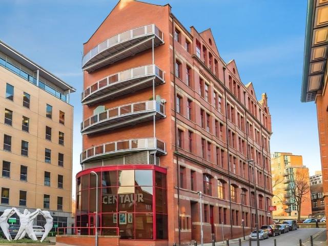 Apartment for rent in Woodhouse, West Yorkshire