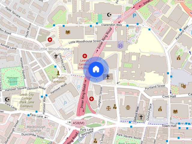 Apartment for rent in Arena Quarter, Leeds