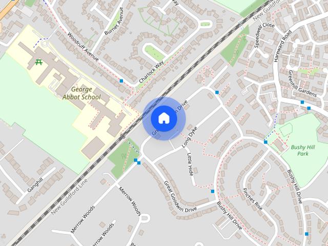 House for rent in Westborough, Surrey