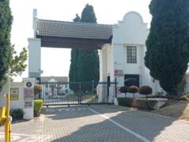 Apartment for rent in Marais Steyn Park, City of Ekurhuleni Metropolitan Municipality