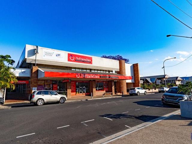 Office for rent in Maryborough, Queensland