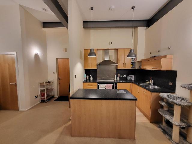 Apartment for rent in Jewellery Quarter, West Midlands