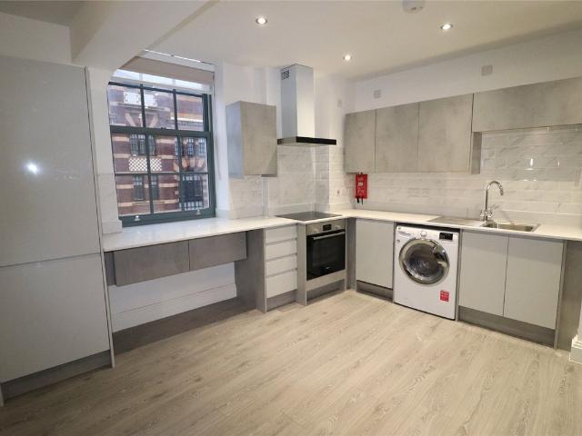 Apartment for rent in Jewellery Quarter, West Midlands