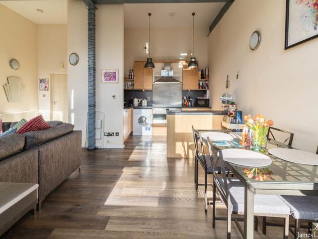 Apartment for rent in Jewellery Quarter, West Midlands