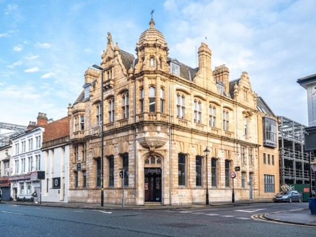House for rent in Jewellery Quarter, West Midlands