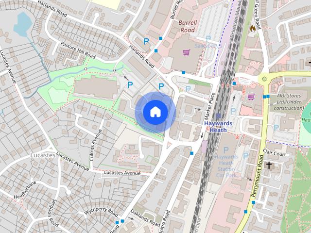 Apartment for rent in Lucastes, Perryfields