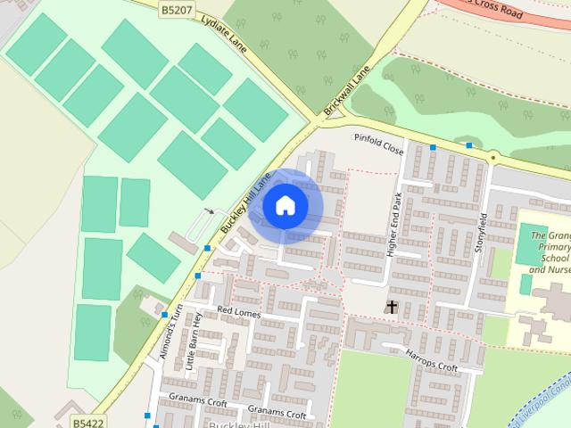 Apartment for rent in Litherland, Sefton