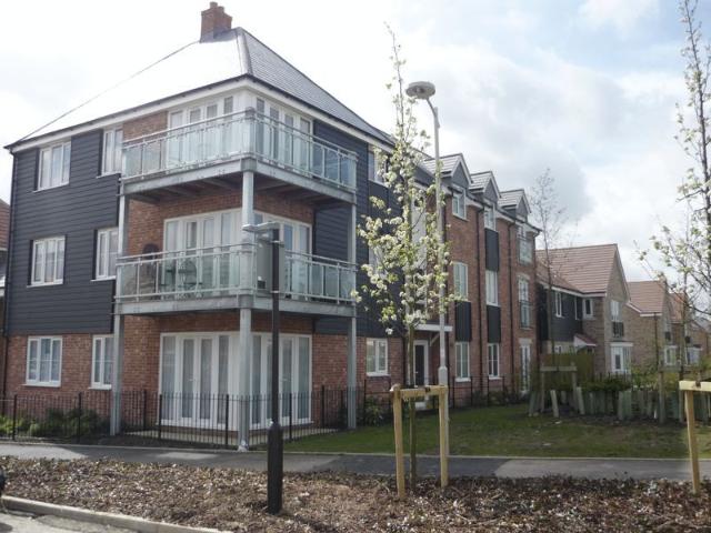 Apartment for rent in Loves Farm, Huntingdonshire