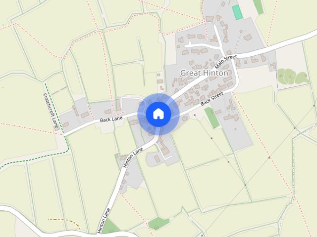 House for rent in Great Hinton, Wiltshire