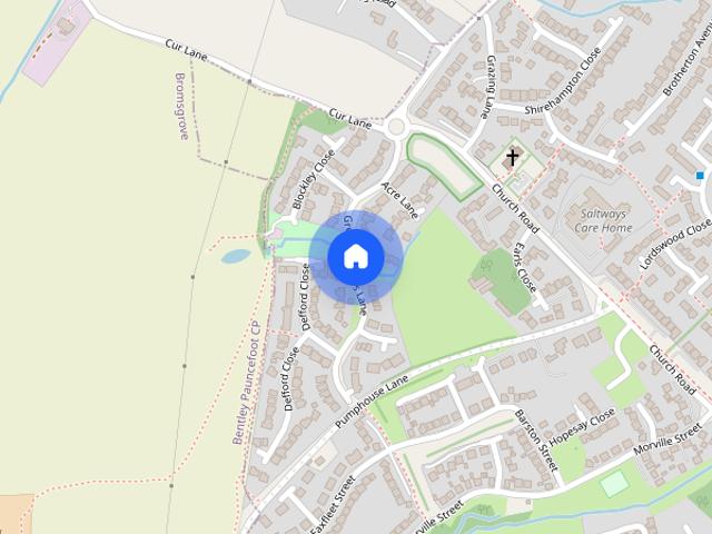 House for rent in Redditch, Worcestershire