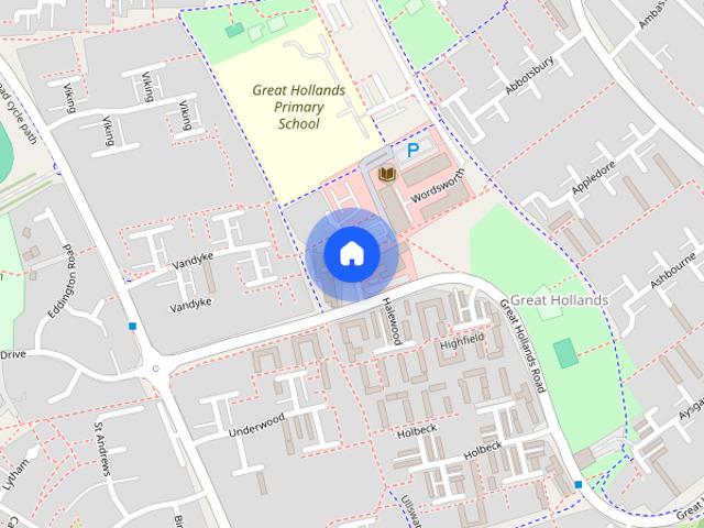 Apartment for rent in Great Hollands, Bracknell