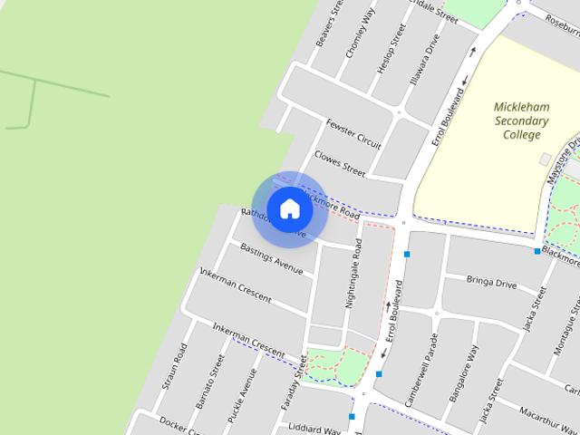 House for rent in Camerons Creek, Victoria