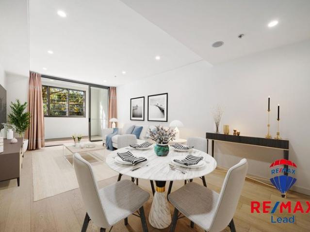 Apartment for rent in Lower North Shore, Sydney