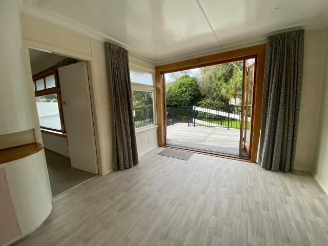 House for rent in Gardens, Dunedin