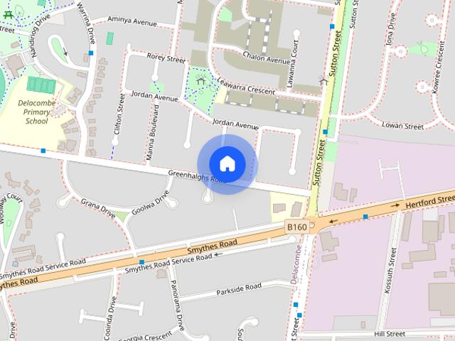 House for rent in Delacombe, Ballarat