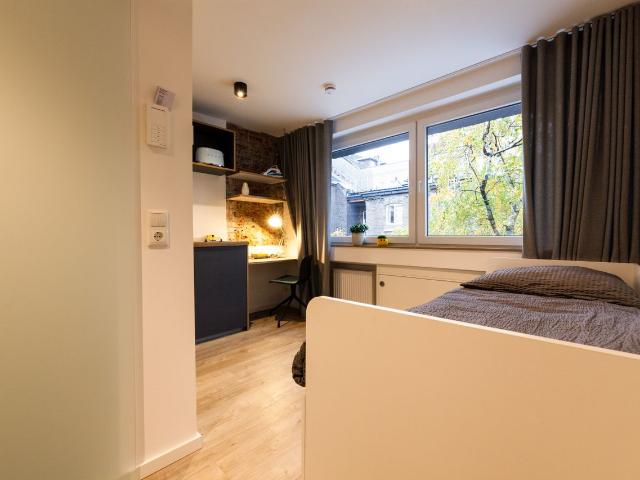 Apartment mieten in Neustadt/Nord, Köln