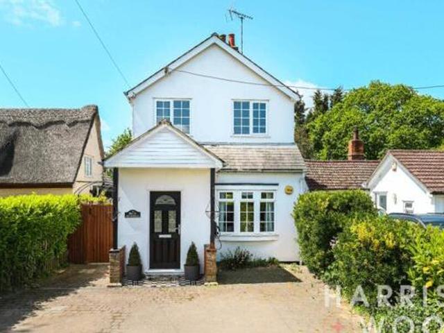House for sale in Fordham Heath, Essex