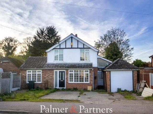 House for sale in Fordham Heath, Essex