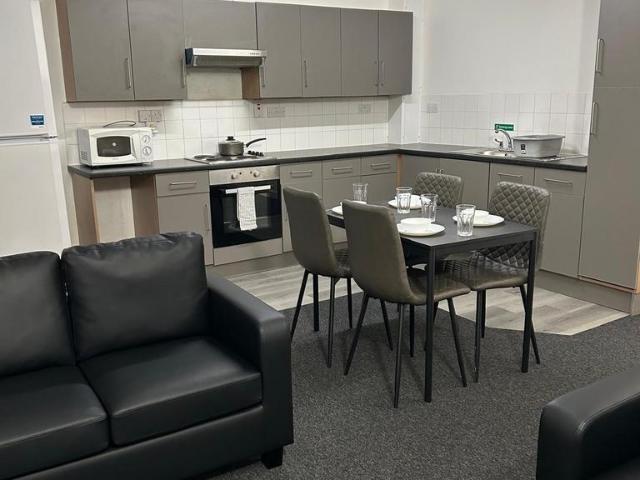 Apartment for rent in Great Horton, West Yorkshire