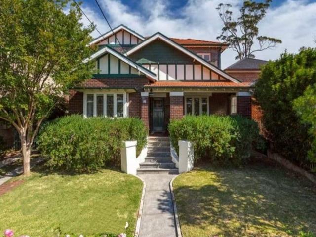 House for sale in Sydney, New South Wales