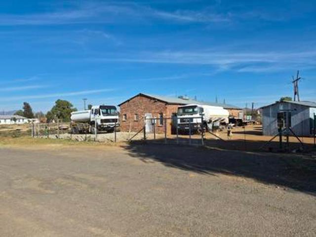 Commercial for sale in Middelburg, Eastern Cape