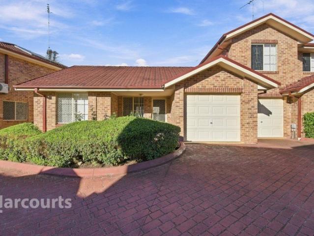 Townhouse for sale in Sydney, Campbelltown City Council