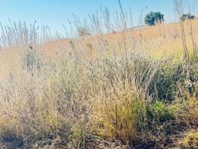 Land for sale in Boksburg