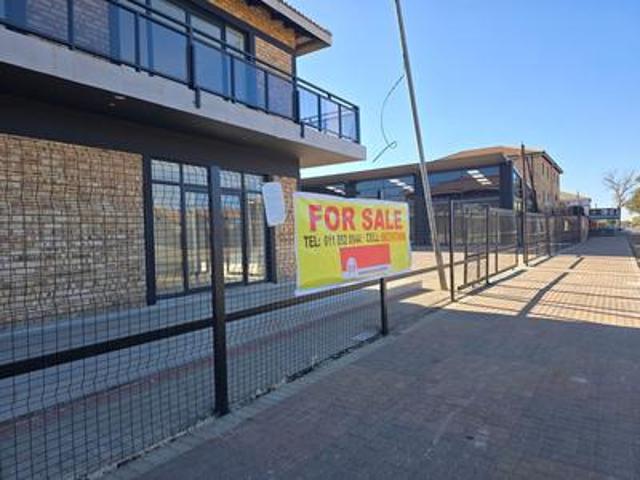 Commercial for sale in Johannesburg