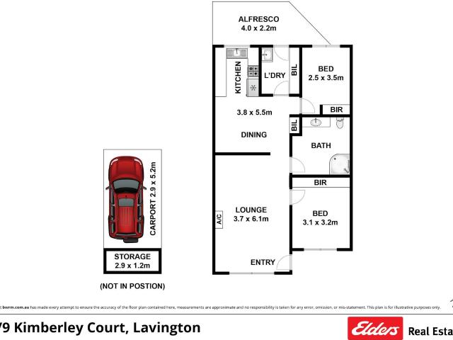 Flat for sale in Lavington, New South Wales