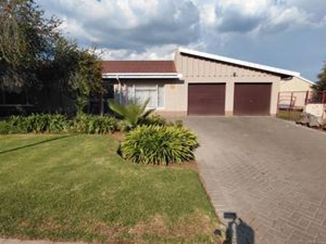 House for sale in Bloemfontein, Free State