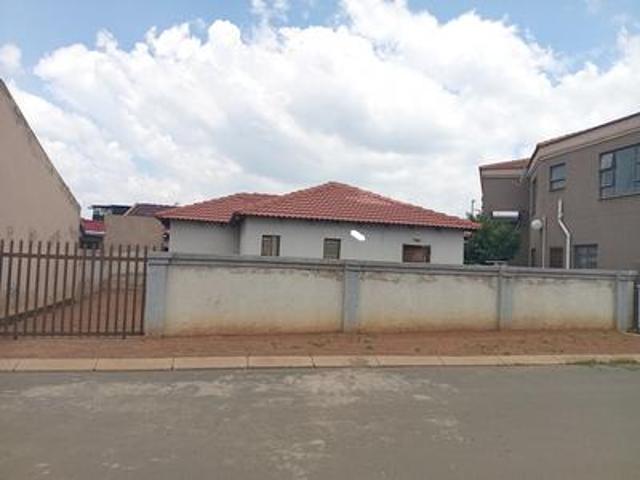 House for sale in Sedibeng, Gauteng