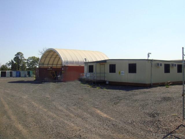 Warehouse for sale in Miles, Queensland