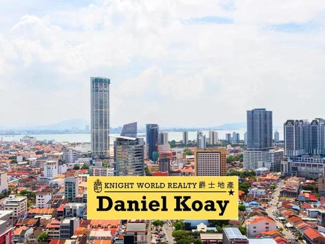 Serviced Residence for sale in Penang