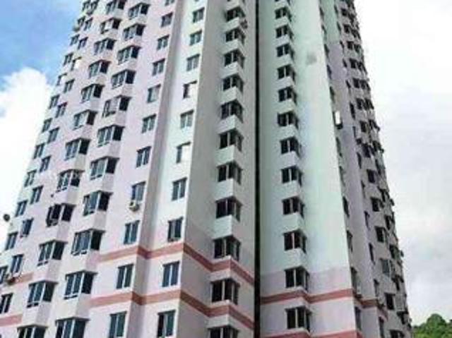 Condominium for sale in Georgetown, Penang